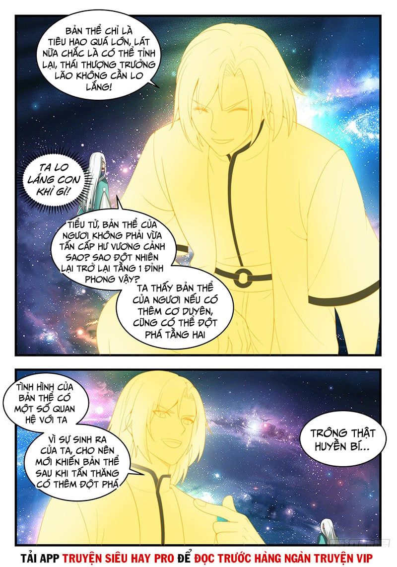 đọc truyện Võ Luyện Đỉnh Phong Chương 1485 ảnh 4 tại Thiên Thai Truyện