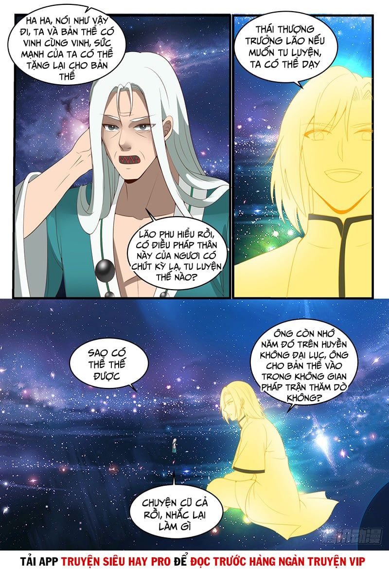 đọc truyện Võ Luyện Đỉnh Phong Chương 1485 ảnh 5 tại Thiên Thai Truyện