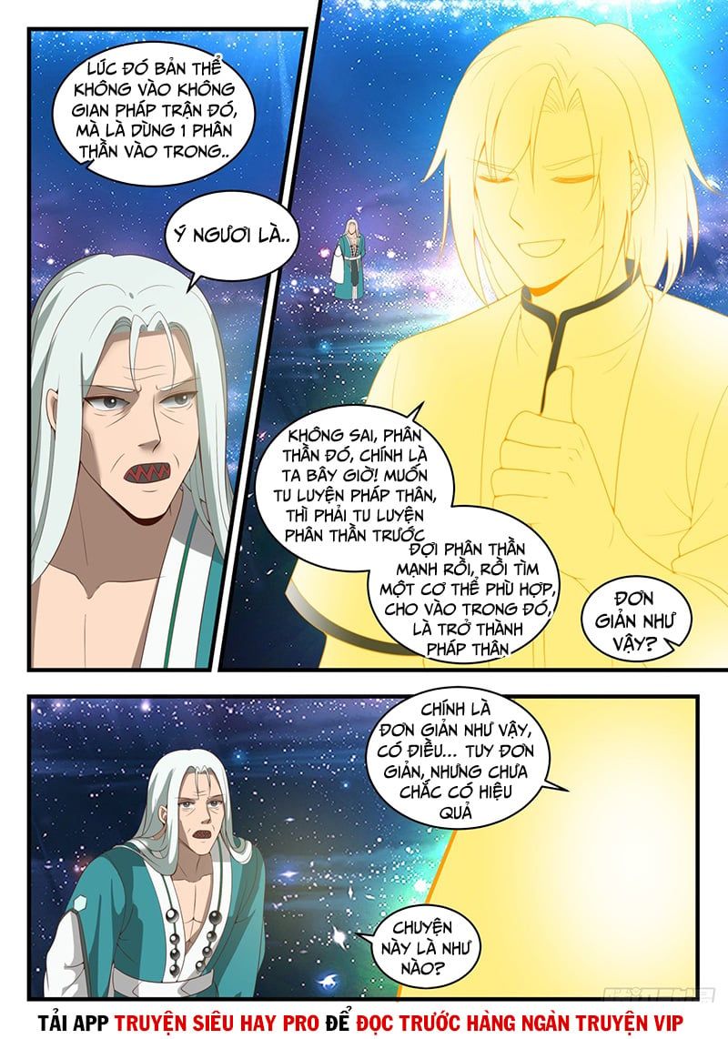 đọc truyện Võ Luyện Đỉnh Phong Chương 1485 ảnh 6 tại Thiên Thai Truyện