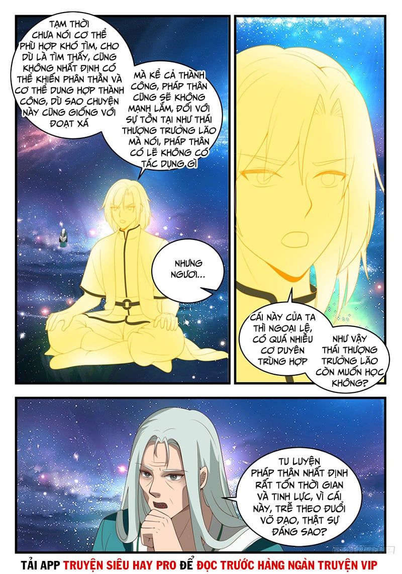 đọc truyện Võ Luyện Đỉnh Phong Chương 1485 ảnh 7 tại Thiên Thai Truyện