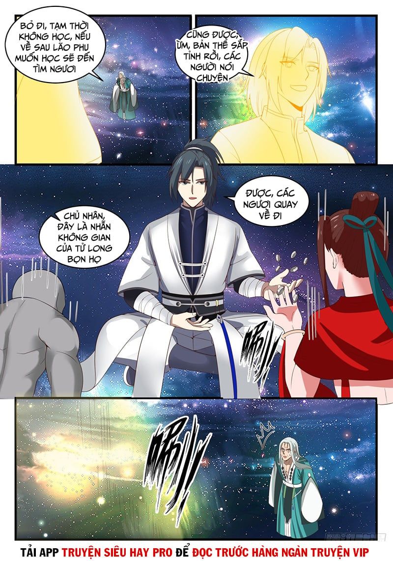 đọc truyện Võ Luyện Đỉnh Phong Chương 1485 ảnh 8 tại Thiên Thai Truyện