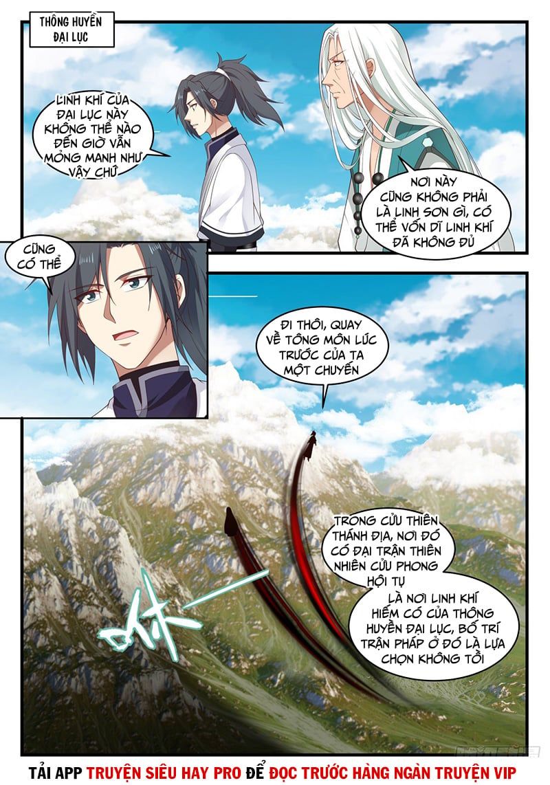 đọc truyện Võ Luyện Đỉnh Phong Chương 1486.5 ảnh 3 tại Thiên Thai Truyện