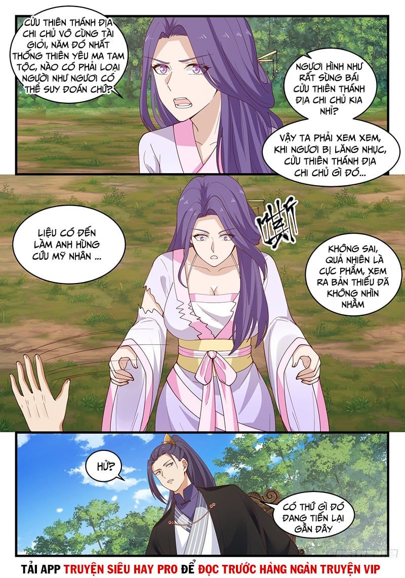 đọc truyện Võ Luyện Đỉnh Phong Chương 1486.5 ảnh 13 tại Thiên Thai Truyện