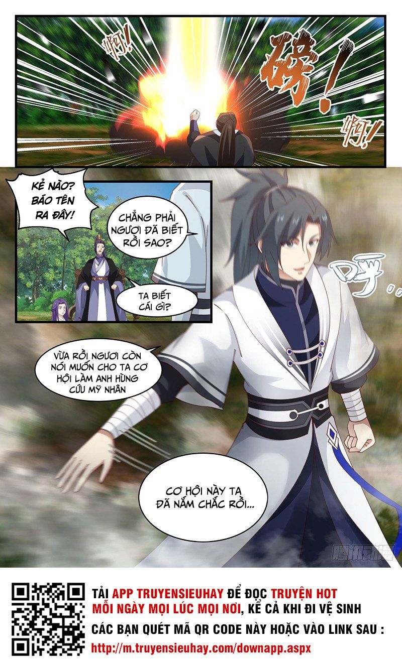 đọc truyện Võ Luyện Đỉnh Phong Chương 1486.5 ảnh 14 tại Thiên Thai Truyện