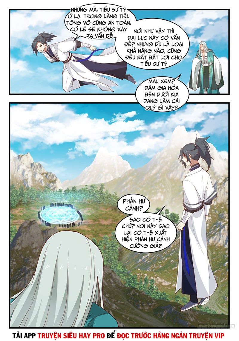 đọc truyện Võ Luyện Đỉnh Phong Chương 1486.5 ảnh 5 tại Thiên Thai Truyện