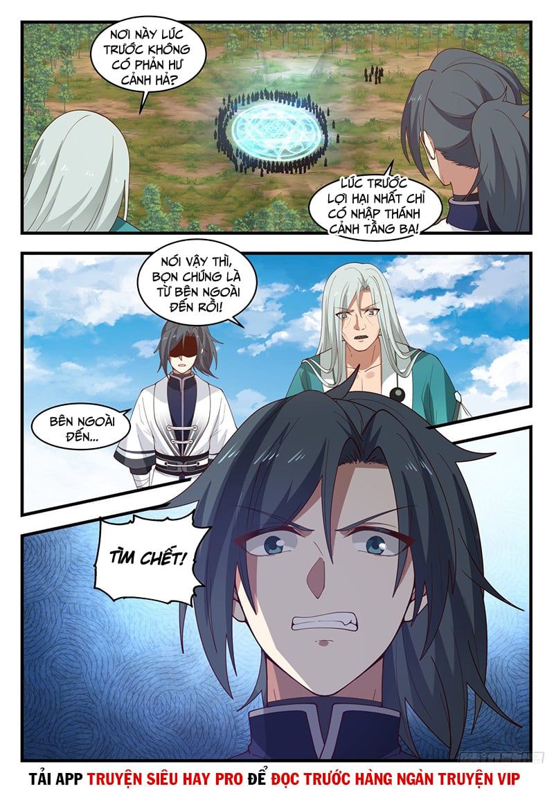 đọc truyện Võ Luyện Đỉnh Phong Chương 1486.5 ảnh 6 tại Thiên Thai Truyện