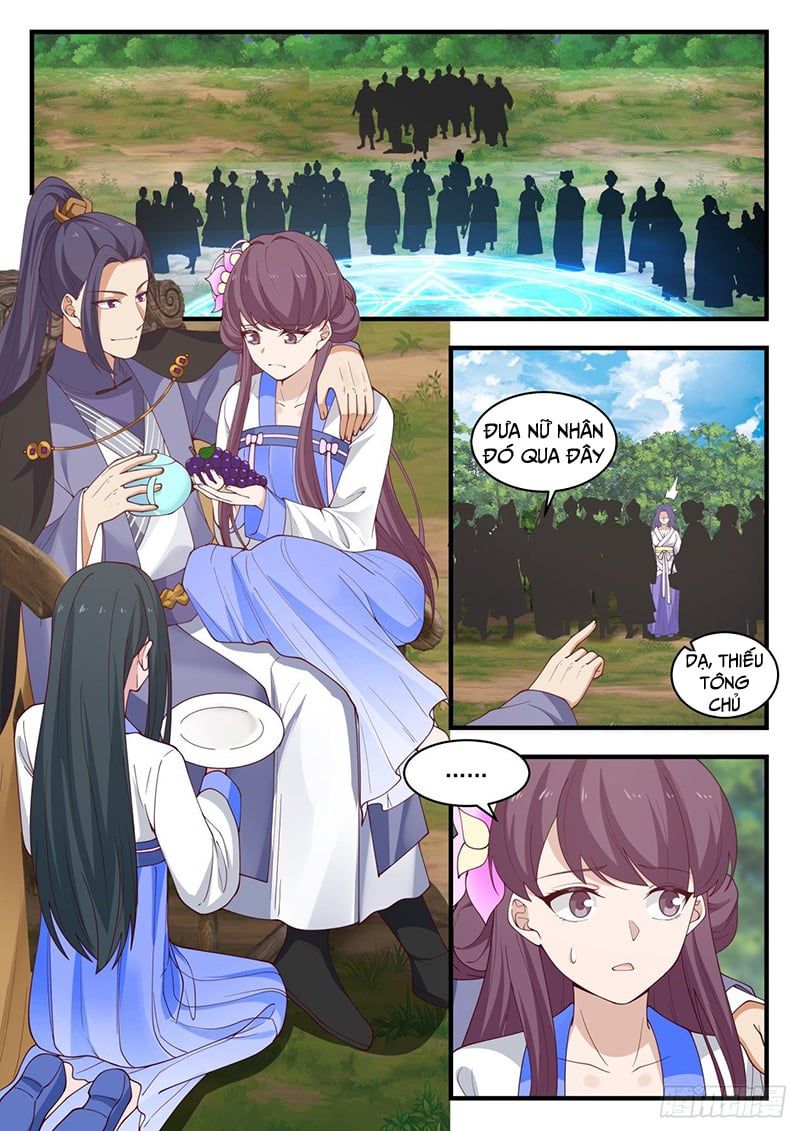 đọc truyện Võ Luyện Đỉnh Phong Chương 1486.5 ảnh 7 tại Thiên Thai Truyện