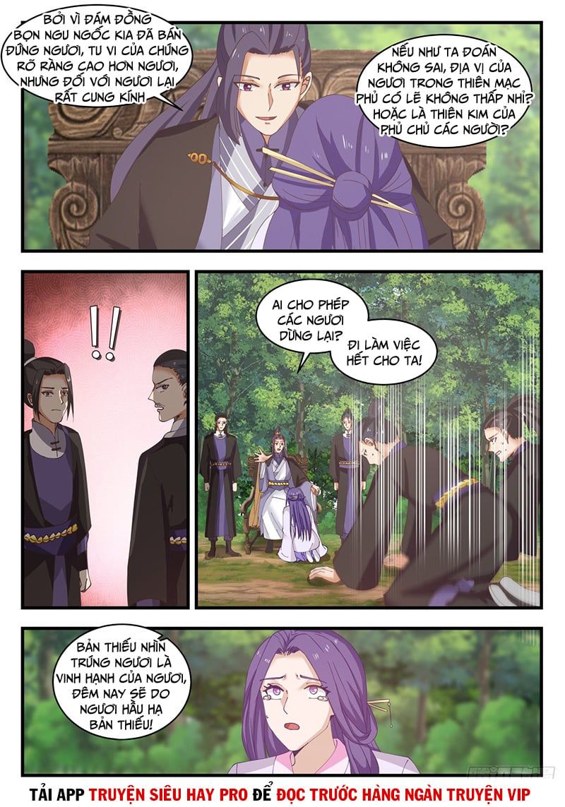 đọc truyện Võ Luyện Đỉnh Phong Chương 1486.5 ảnh 10 tại Thiên Thai Truyện