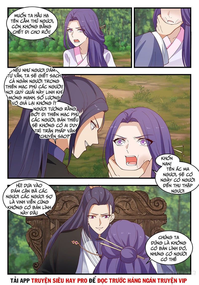 đọc truyện Võ Luyện Đỉnh Phong Chương 1486.5 ảnh 11 tại Thiên Thai Truyện