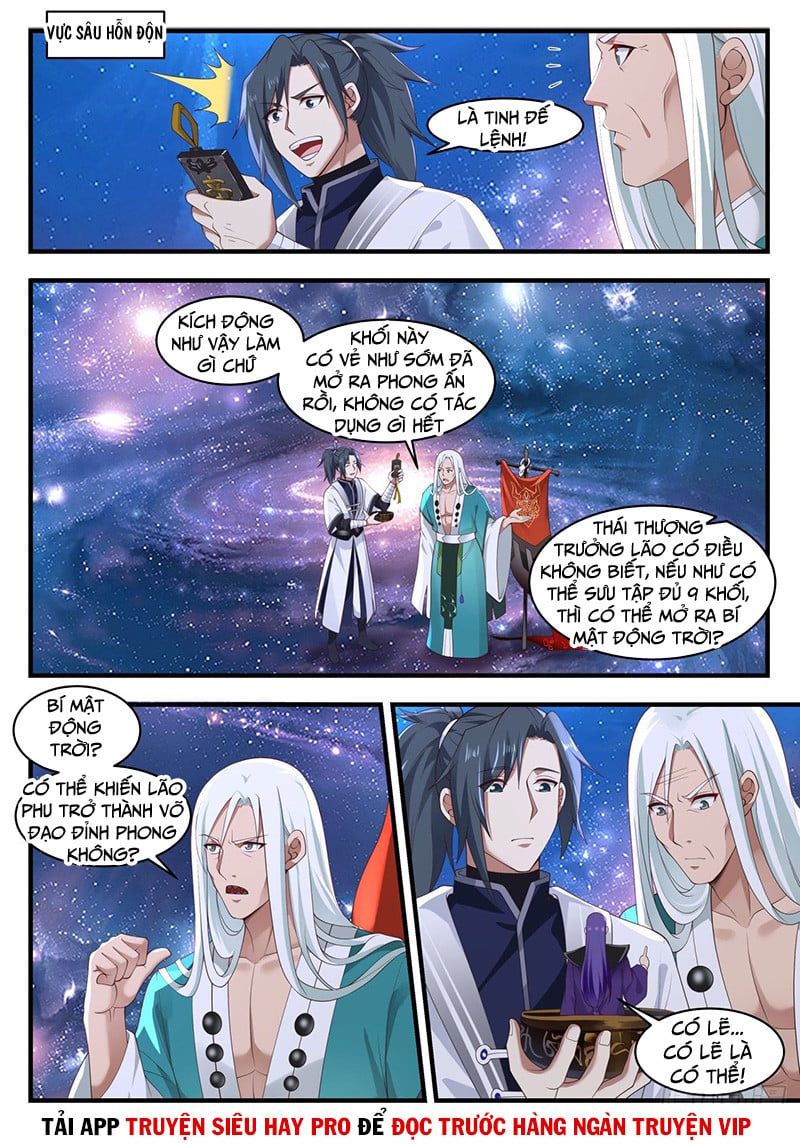 đọc truyện Võ Luyện Đỉnh Phong Chương 1486 ảnh 3 tại Thiên Thai Truyện