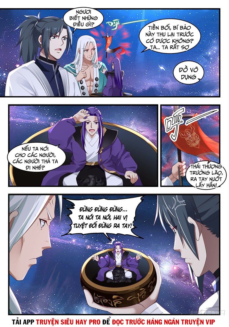 đọc truyện Võ Luyện Đỉnh Phong Chương 1486 ảnh 4 tại Thiên Thai Truyện