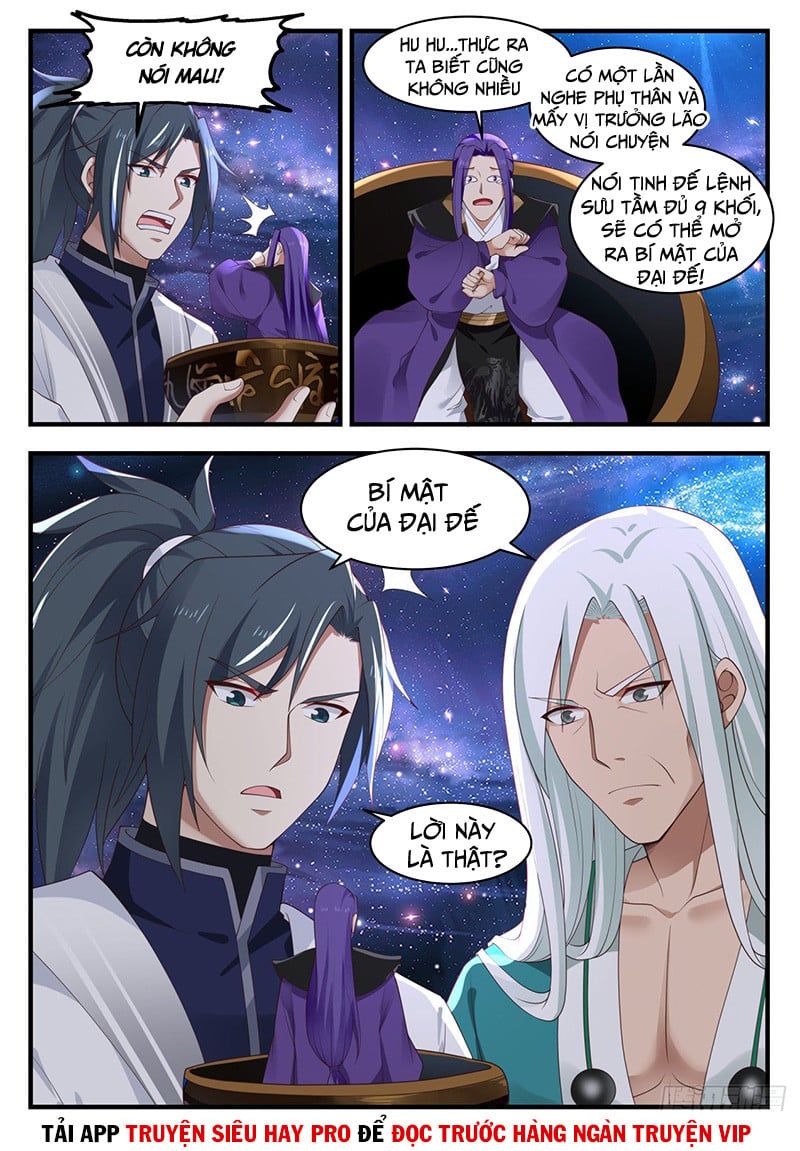 đọc truyện Võ Luyện Đỉnh Phong Chương 1486 ảnh 5 tại Thiên Thai Truyện