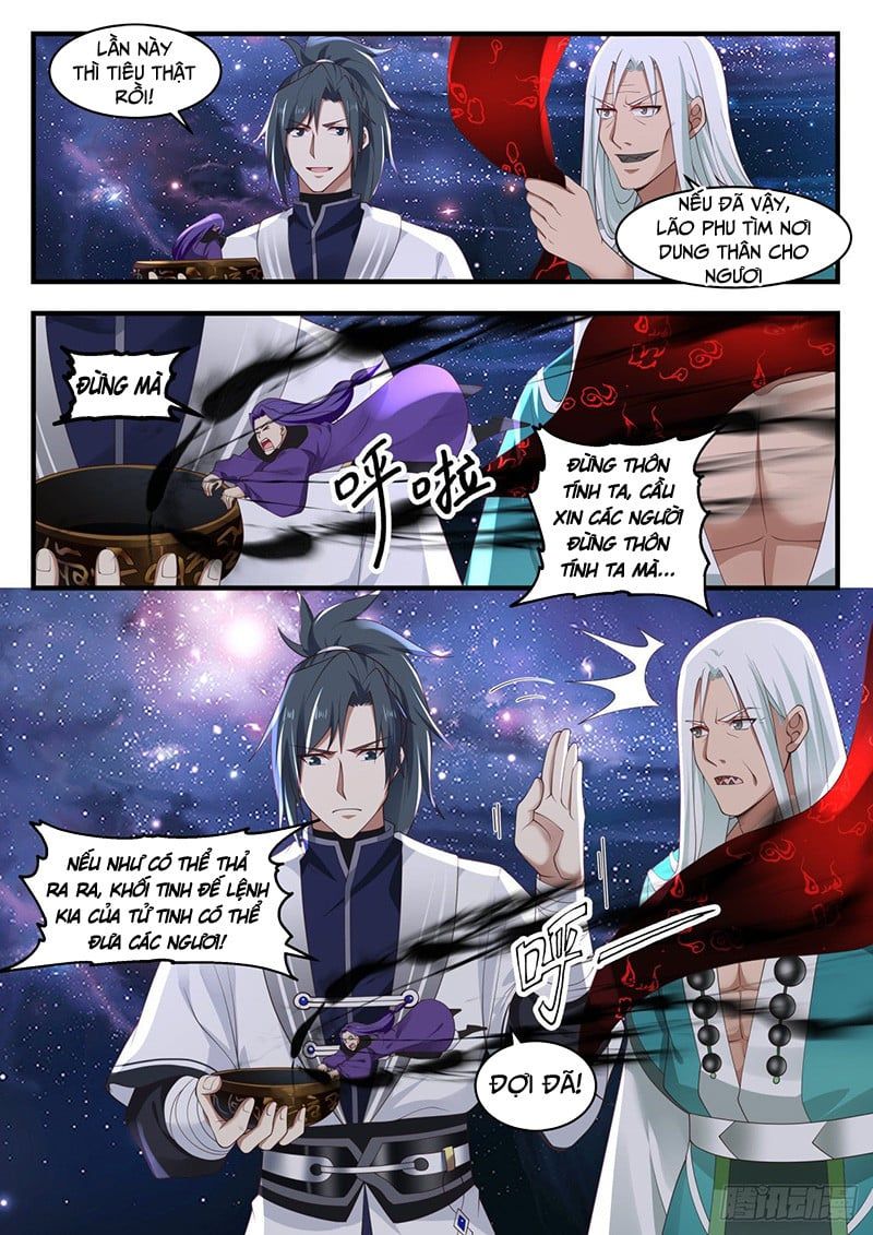 đọc truyện Võ Luyện Đỉnh Phong Chương 1486 ảnh 7 tại Thiên Thai Truyện