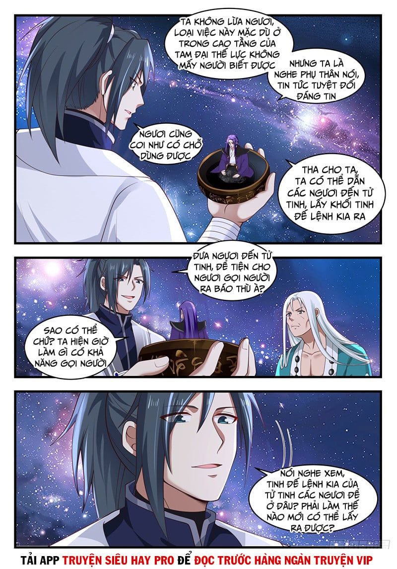 đọc truyện Võ Luyện Đỉnh Phong Chương 1486 ảnh 10 tại Thiên Thai Truyện