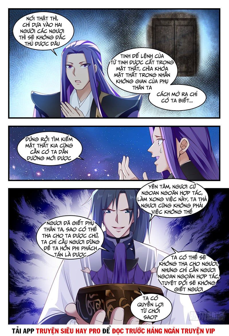 đọc truyện Võ Luyện Đỉnh Phong Chương 1486 ảnh 11 tại Thiên Thai Truyện