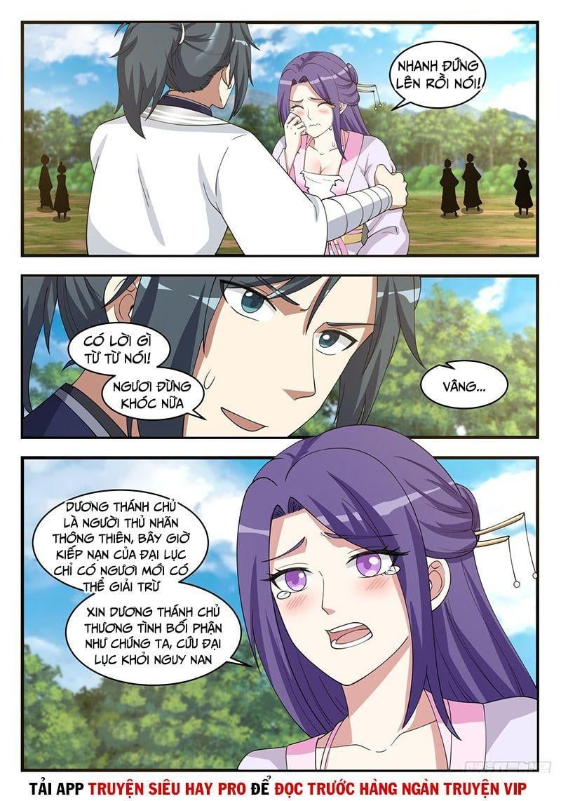 đọc truyện Võ Luyện Đỉnh Phong Chương 1487 ảnh 13 tại Thiên Thai Truyện