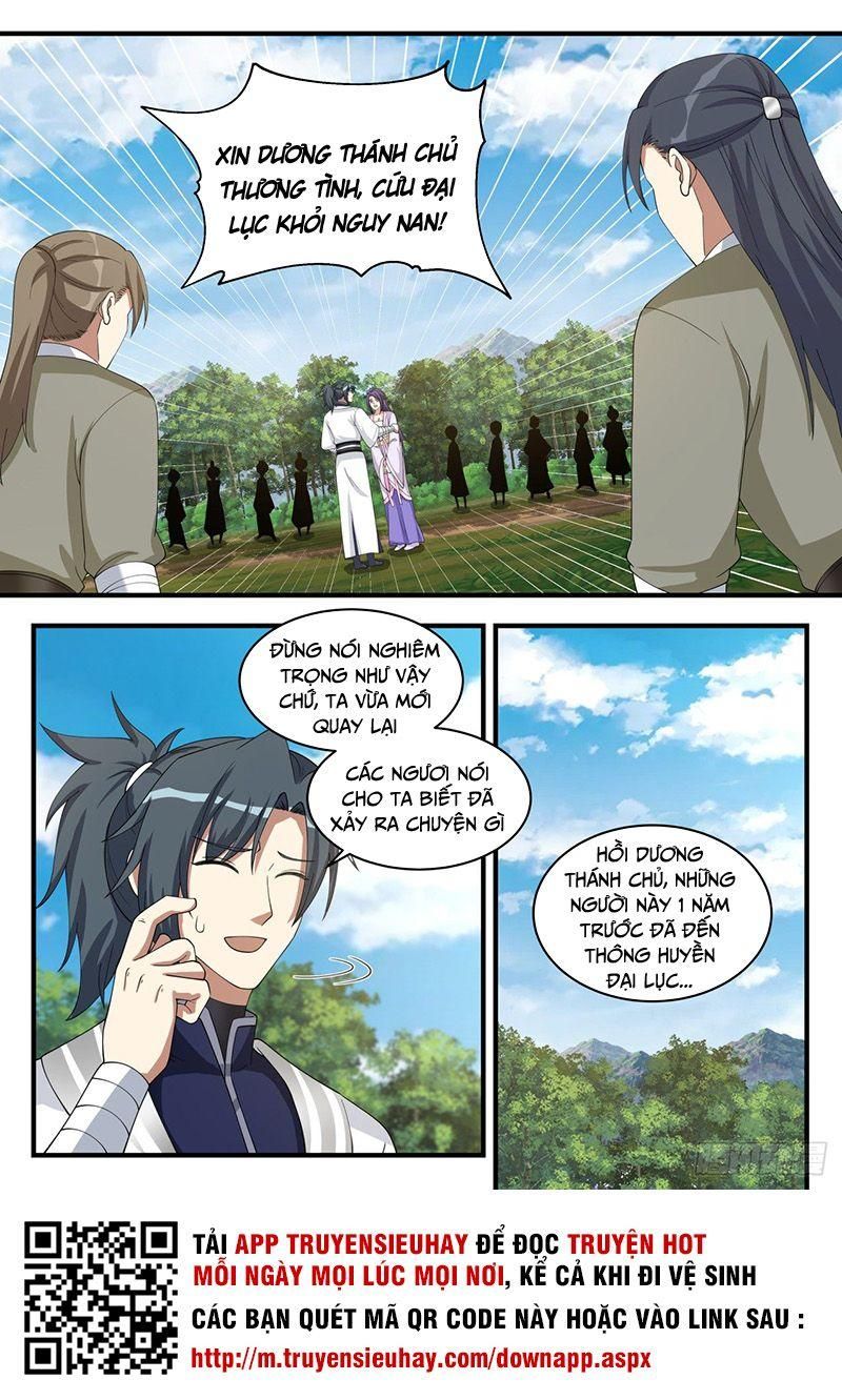 đọc truyện Võ Luyện Đỉnh Phong Chương 1487 ảnh 14 tại Thiên Thai Truyện