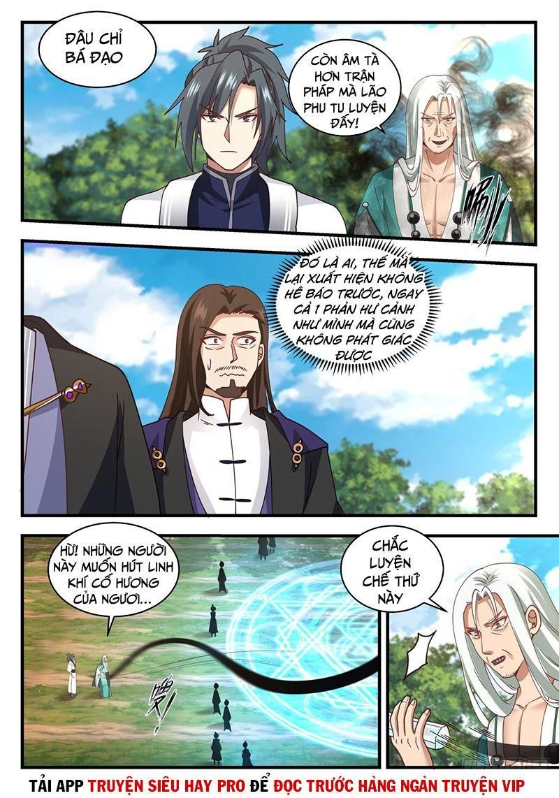 đọc truyện Võ Luyện Đỉnh Phong Chương 1487 ảnh 4 tại Thiên Thai Truyện