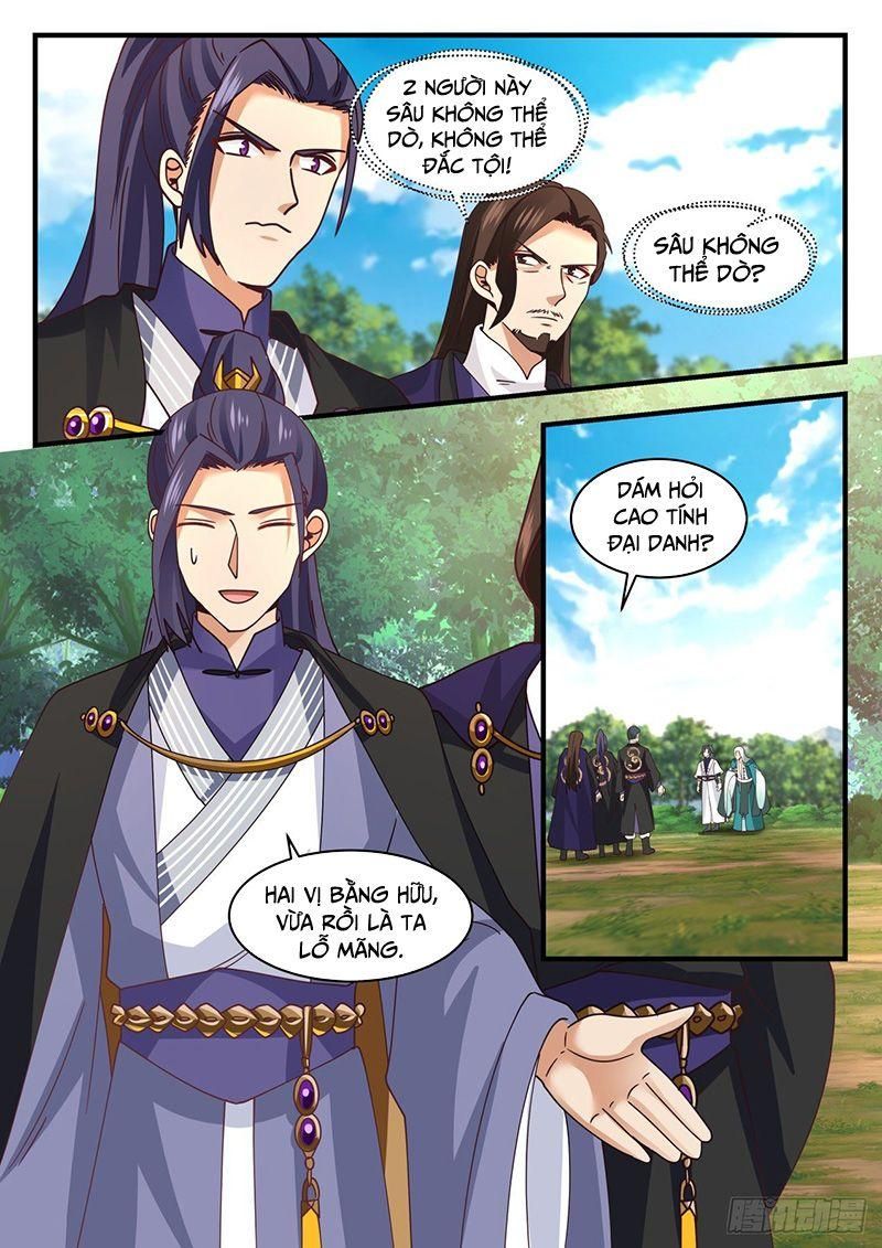 đọc truyện Võ Luyện Đỉnh Phong Chương 1487 ảnh 6 tại Thiên Thai Truyện