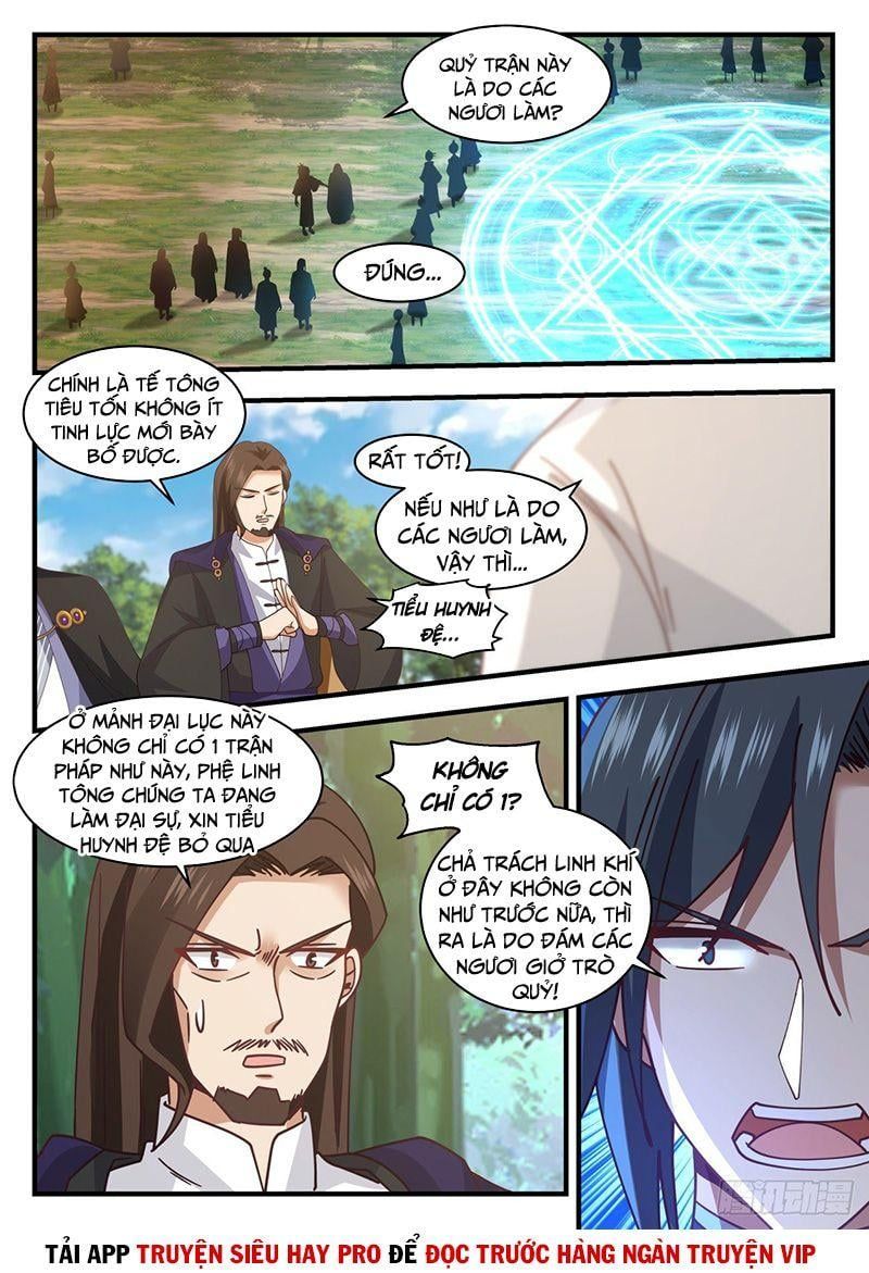 đọc truyện Võ Luyện Đỉnh Phong Chương 1487 ảnh 8 tại Thiên Thai Truyện