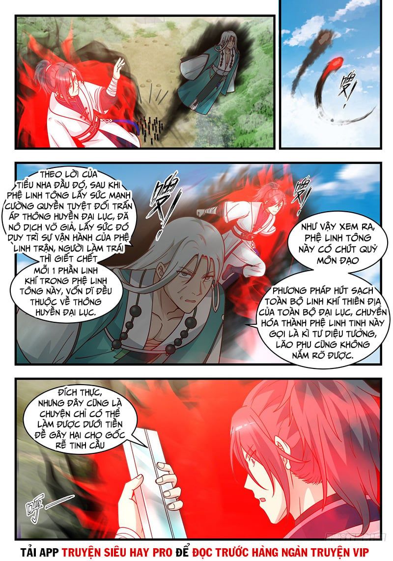 đọc truyện Võ Luyện Đỉnh Phong Chương 1488 ảnh 3 tại Thiên Thai Truyện