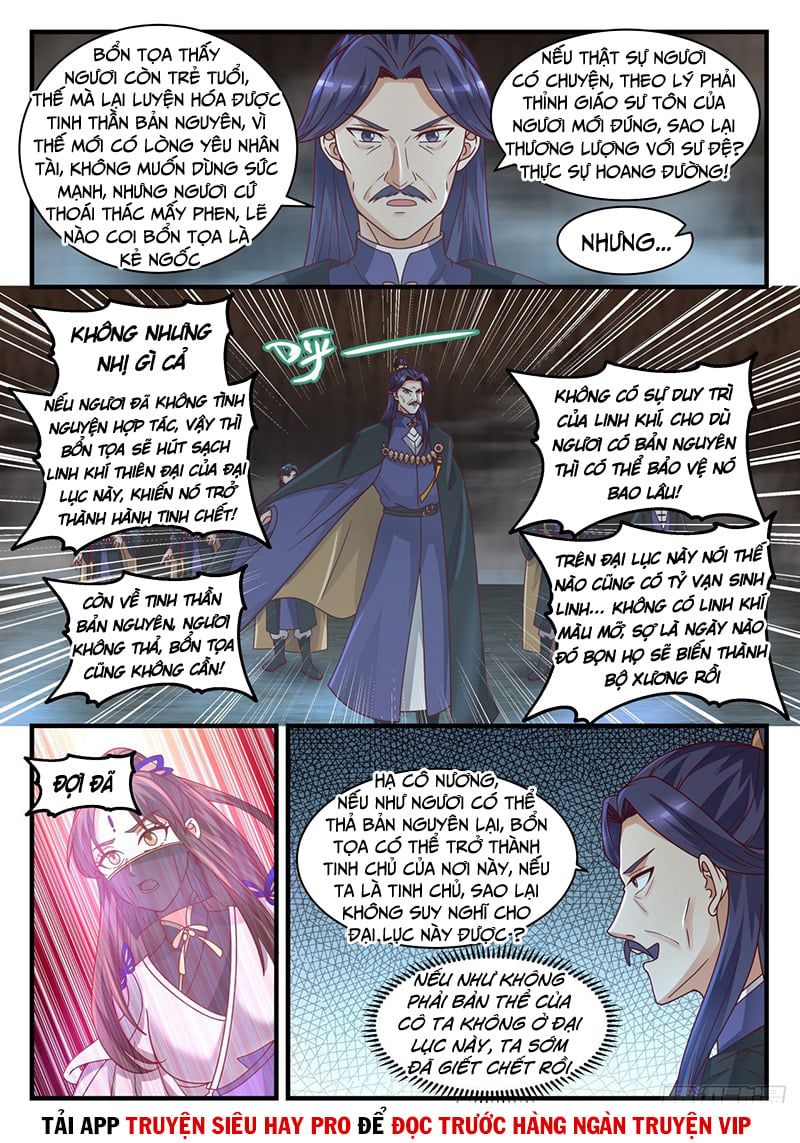 đọc truyện Võ Luyện Đỉnh Phong Chương 1488 ảnh 12 tại Thiên Thai Truyện