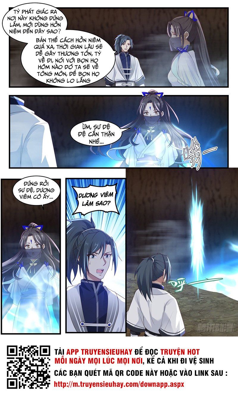 đọc truyện Võ Luyện Đỉnh Phong Chương 1488 ảnh 14 tại Thiên Thai Truyện