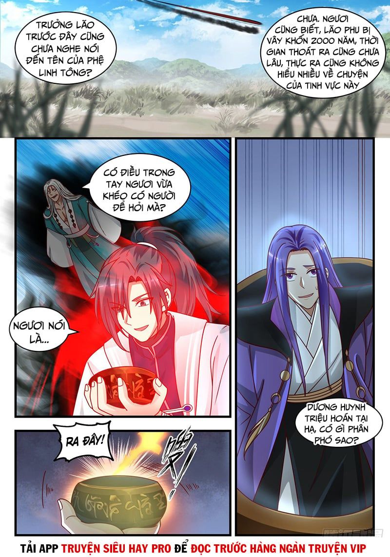 đọc truyện Võ Luyện Đỉnh Phong Chương 1488 ảnh 4 tại Thiên Thai Truyện