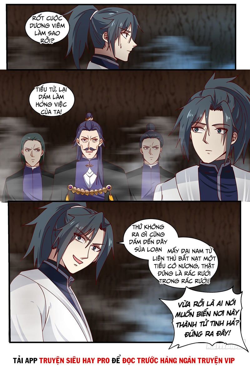 đọc truyện Võ Luyện Đỉnh Phong Chương 1489 ảnh 3 tại Thiên Thai Truyện