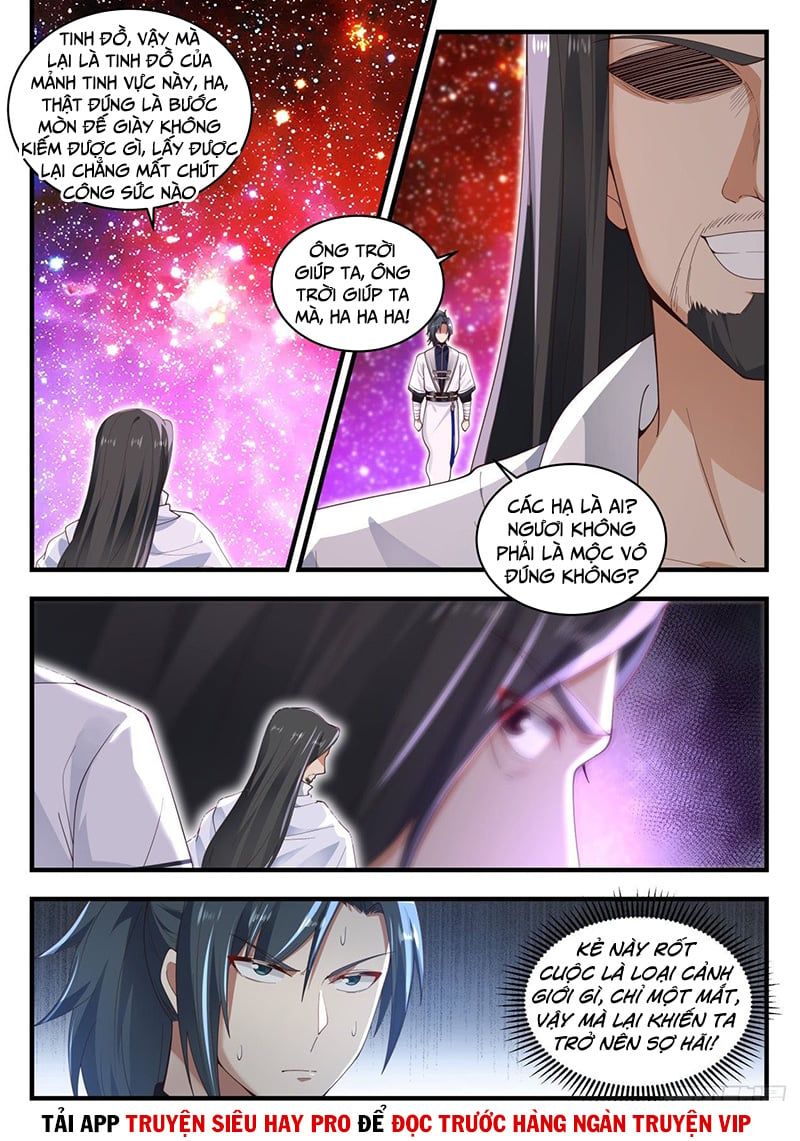 đọc truyện Võ Luyện Đỉnh Phong Chương 1489 ảnh 12 tại Thiên Thai Truyện