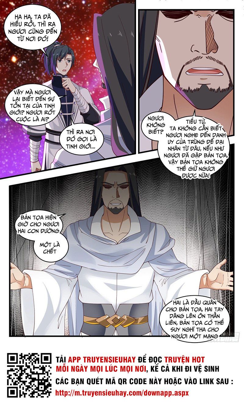 đọc truyện Võ Luyện Đỉnh Phong Chương 1489 ảnh 14 tại Thiên Thai Truyện