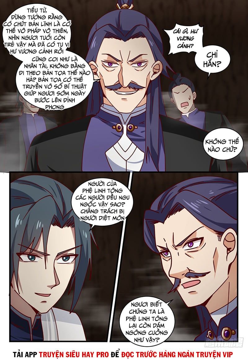 đọc truyện Võ Luyện Đỉnh Phong Chương 1489 ảnh 4 tại Thiên Thai Truyện