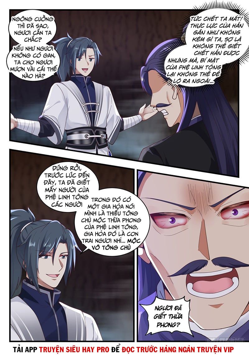 đọc truyện Võ Luyện Đỉnh Phong Chương 1489 ảnh 5 tại Thiên Thai Truyện