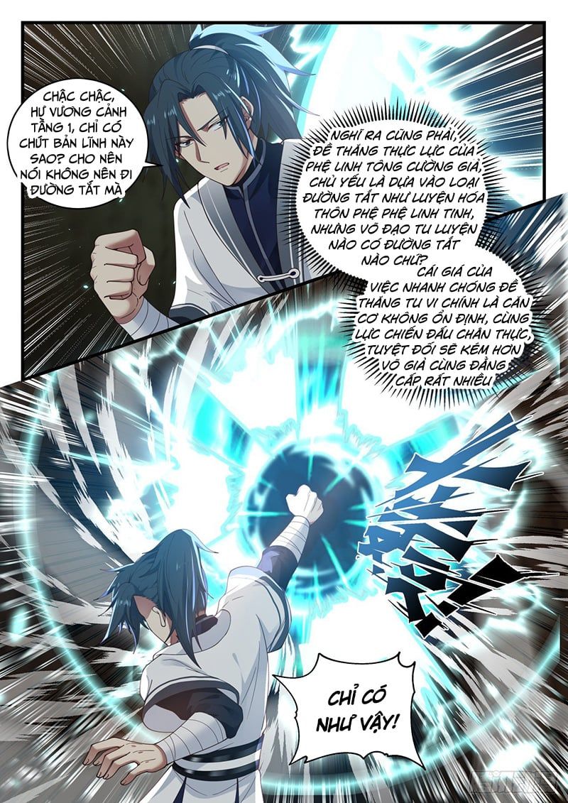 đọc truyện Võ Luyện Đỉnh Phong Chương 1489 ảnh 7 tại Thiên Thai Truyện