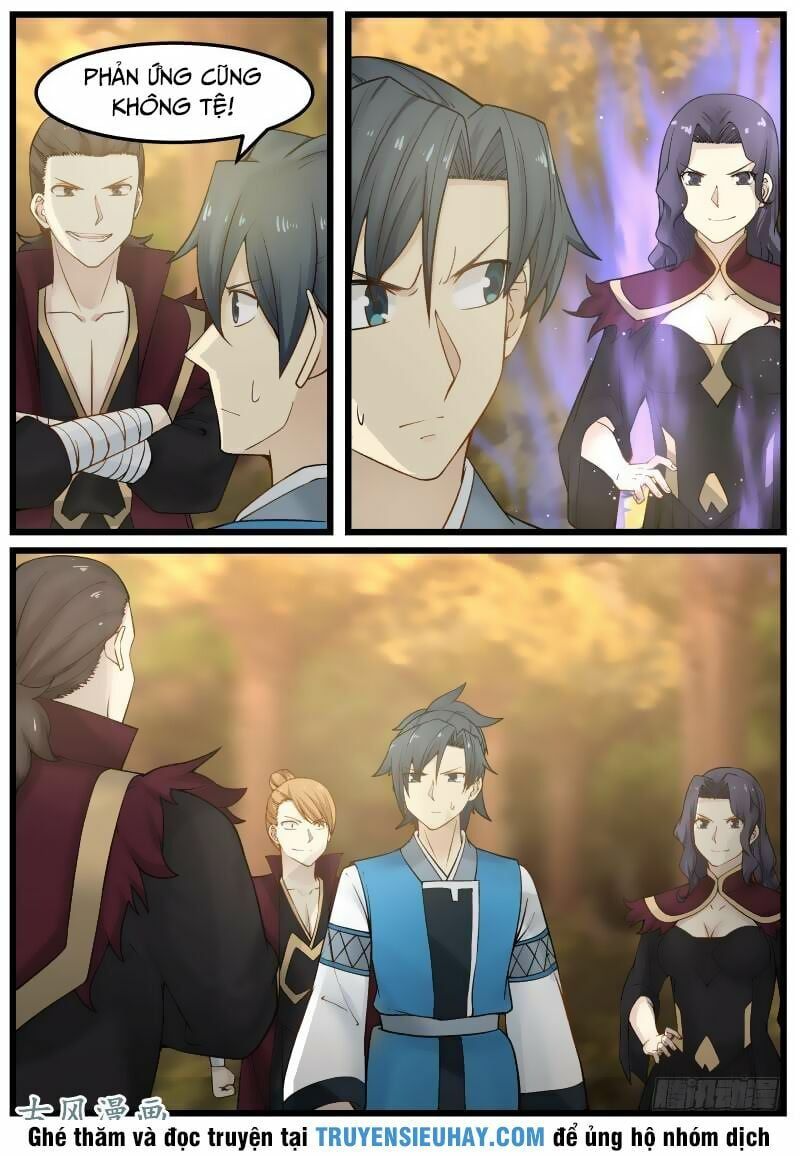 đọc truyện Võ Luyện Đỉnh Phong Chương 149 ảnh 12 tại Thiên Thai Truyện