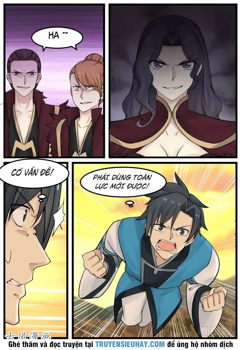 đọc truyện Võ Luyện Đỉnh Phong Chương 149 ảnh 16 tại Thiên Thai Truyện