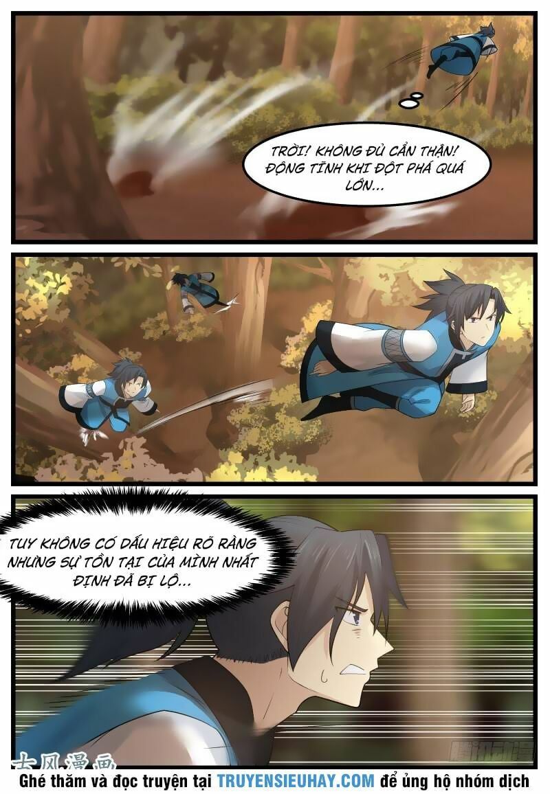 đọc truyện Võ Luyện Đỉnh Phong Chương 149 ảnh 7 tại Thiên Thai Truyện