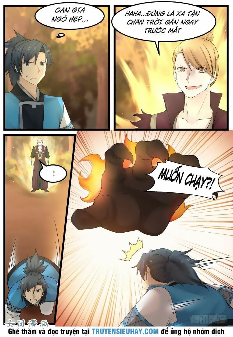 đọc truyện Võ Luyện Đỉnh Phong Chương 149 ảnh 9 tại Thiên Thai Truyện