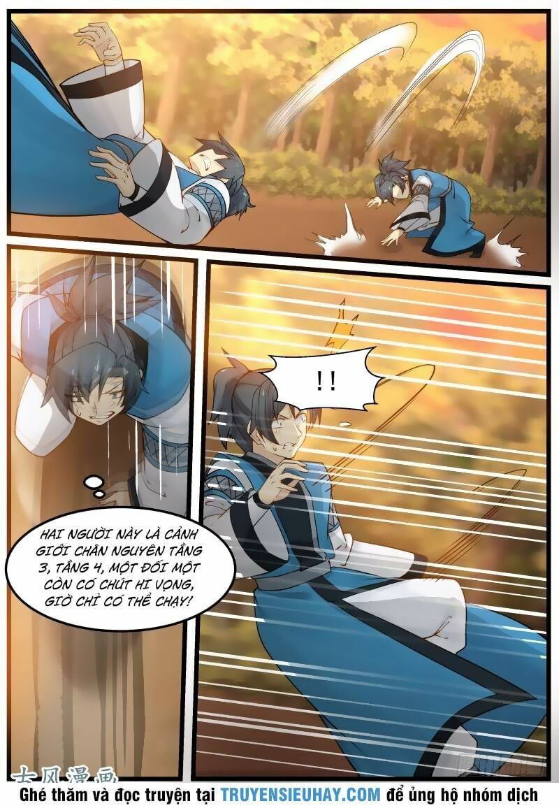 đọc truyện Võ Luyện Đỉnh Phong Chương 149 ảnh 11 tại Thiên Thai Truyện