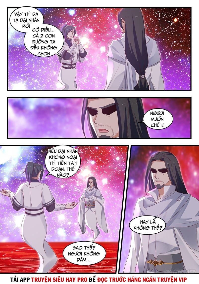 đọc truyện Võ Luyện Đỉnh Phong Chương 1490 ảnh 3 tại Thiên Thai Truyện