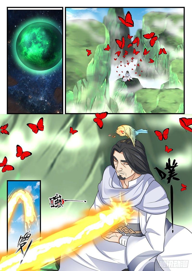 đọc truyện Võ Luyện Đỉnh Phong Chương 1490 ảnh 12 tại Thiên Thai Truyện