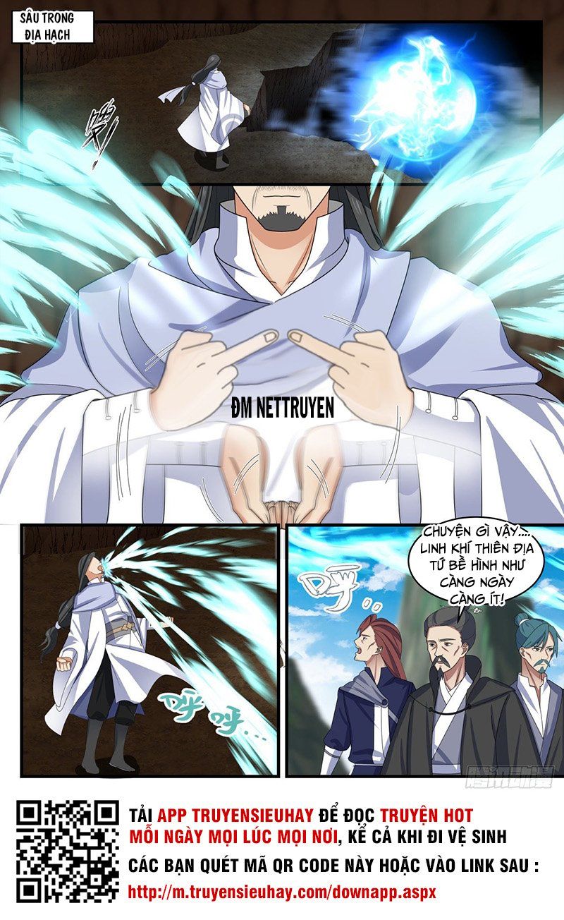 đọc truyện Võ Luyện Đỉnh Phong Chương 1490 ảnh 14 tại Thiên Thai Truyện