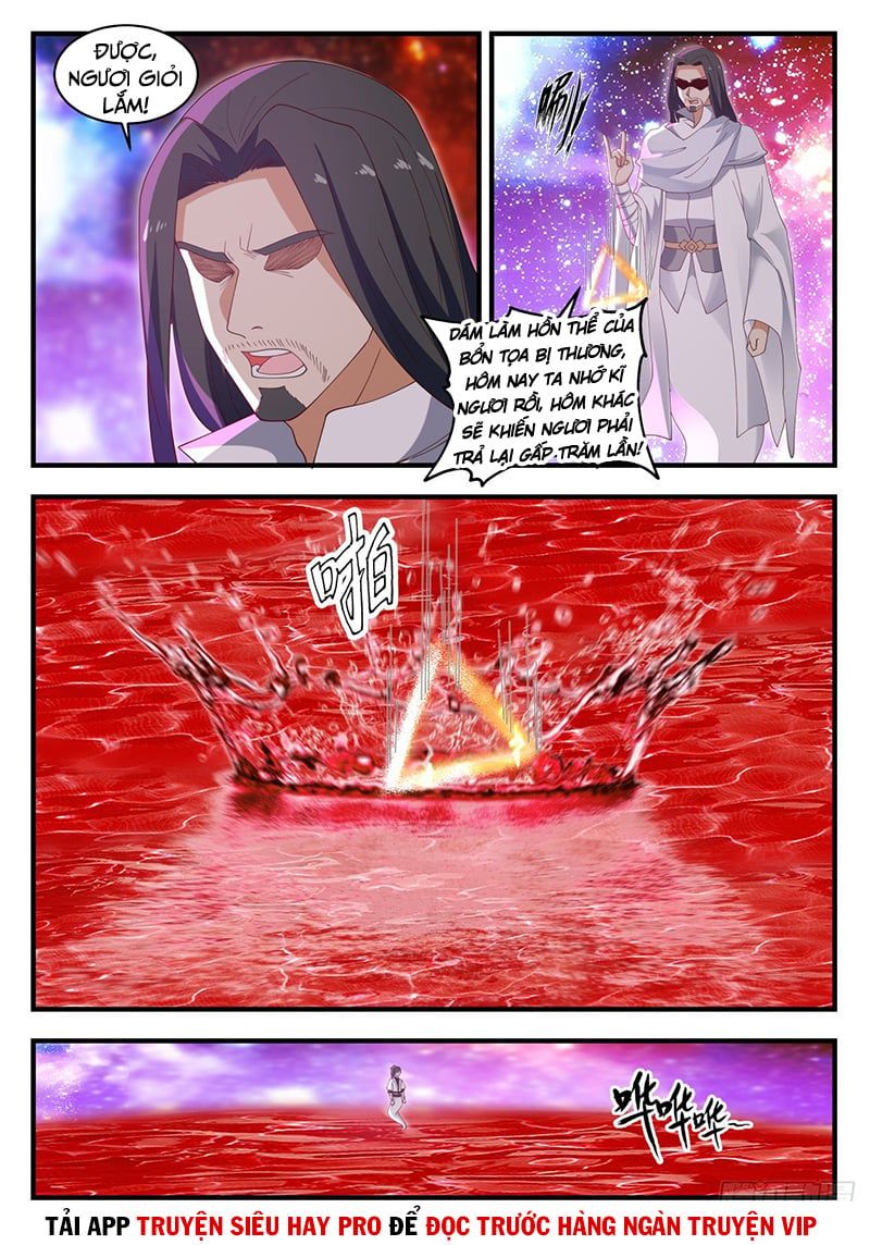 đọc truyện Võ Luyện Đỉnh Phong Chương 1490 ảnh 7 tại Thiên Thai Truyện