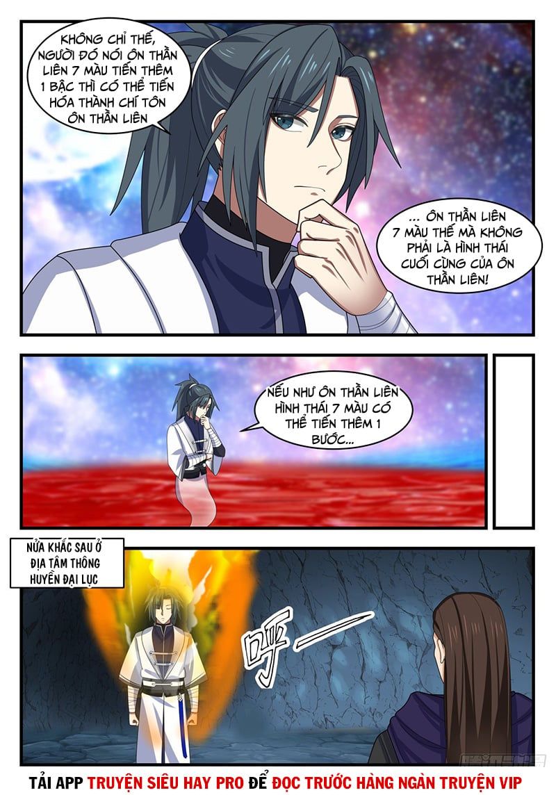 đọc truyện Võ Luyện Đỉnh Phong Chương 1490 ảnh 9 tại Thiên Thai Truyện