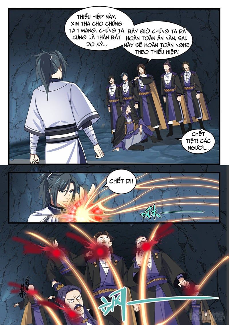 đọc truyện Võ Luyện Đỉnh Phong Chương 1490 ảnh 10 tại Thiên Thai Truyện