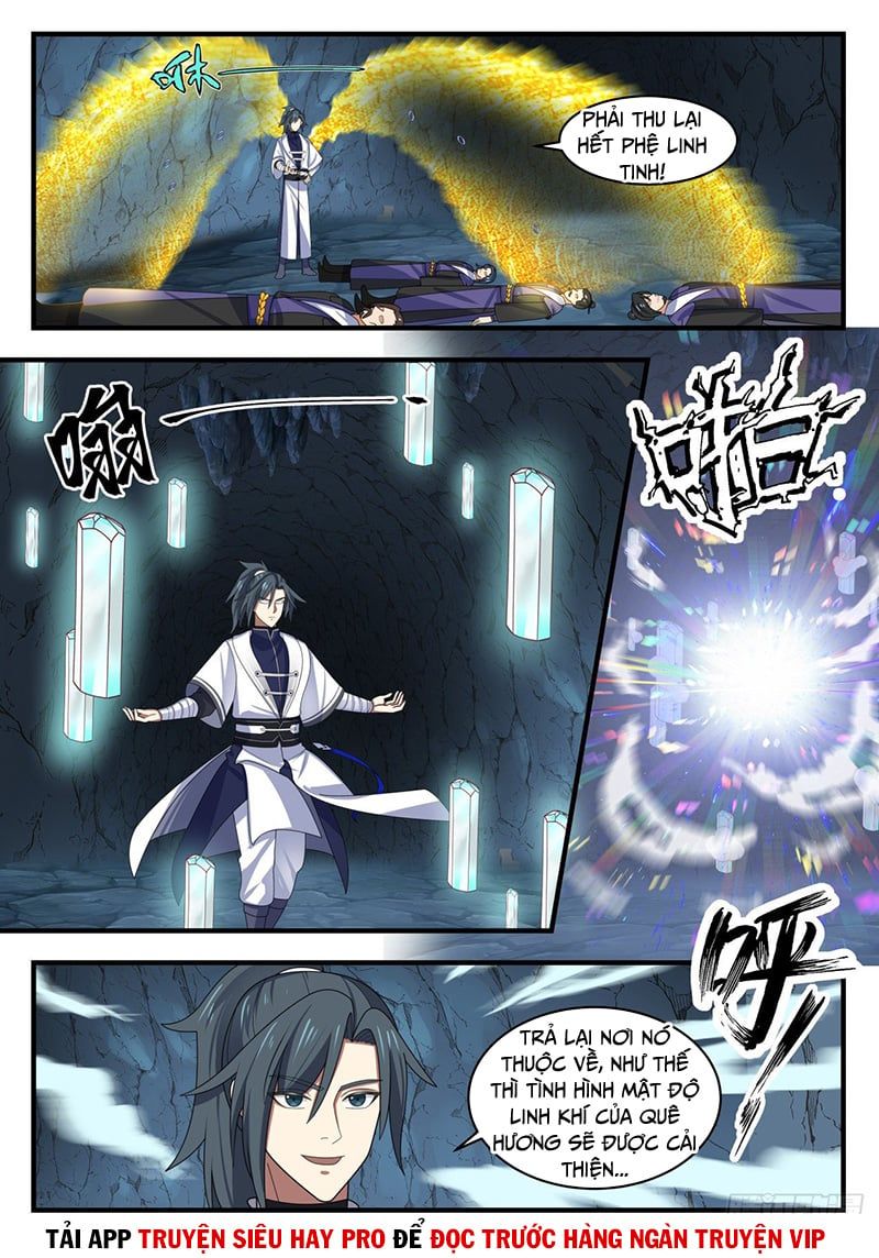 đọc truyện Võ Luyện Đỉnh Phong Chương 1490 ảnh 11 tại Thiên Thai Truyện