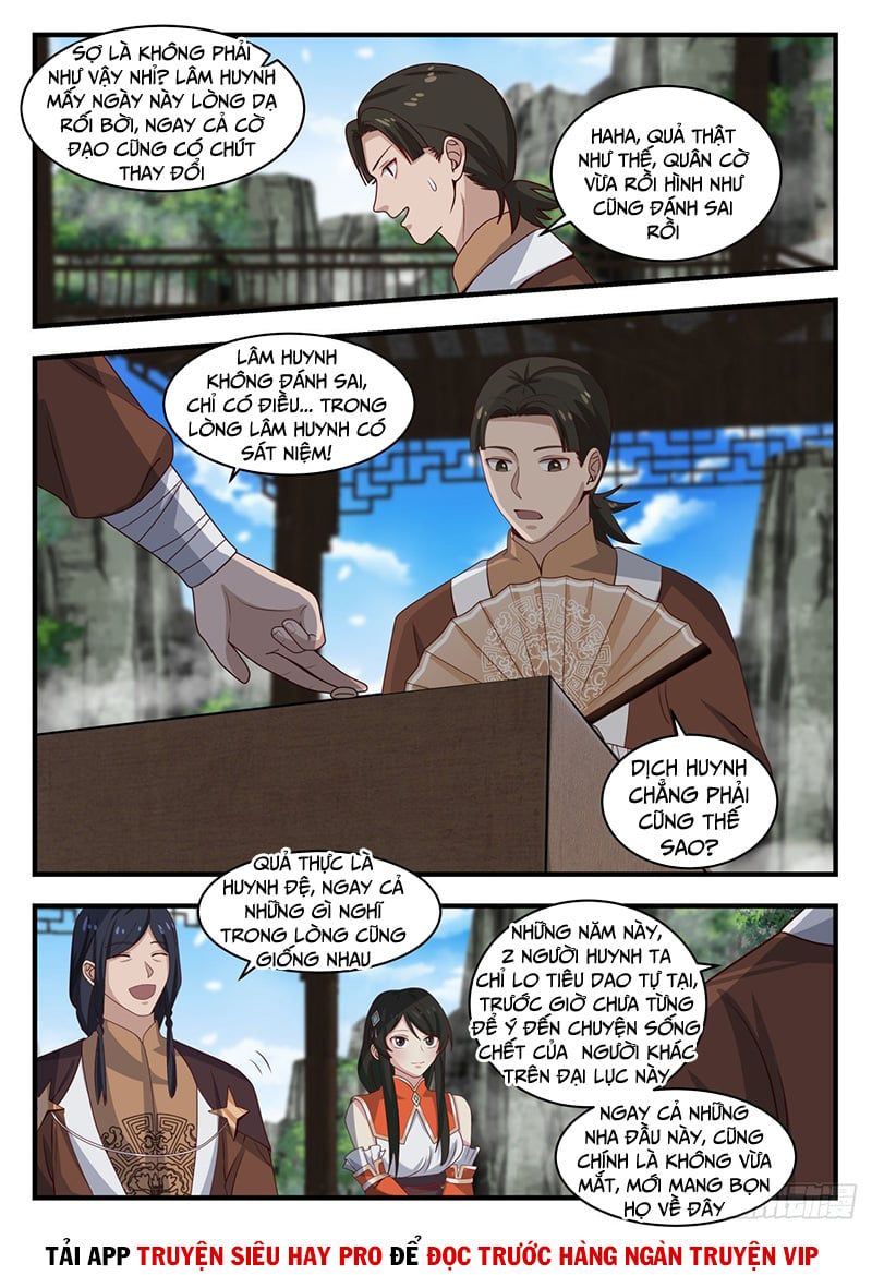 đọc truyện Võ Luyện Đỉnh Phong Chương 1491 ảnh 4 tại Thiên Thai Truyện