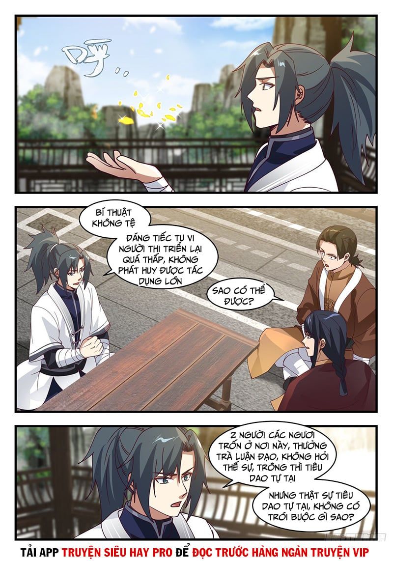 đọc truyện Võ Luyện Đỉnh Phong Chương 1491 ảnh 10 tại Thiên Thai Truyện