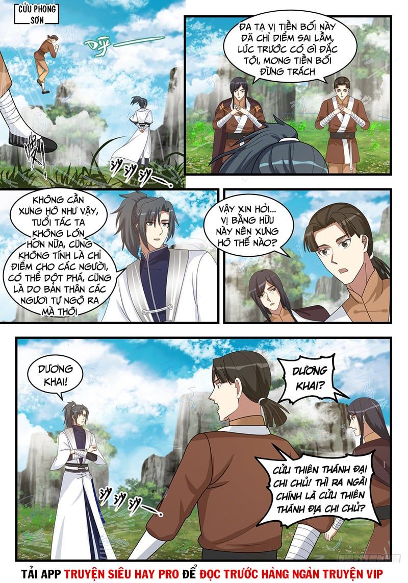 đọc truyện Võ Luyện Đỉnh Phong Chương 1492 ảnh 3 tại Thiên Thai Truyện