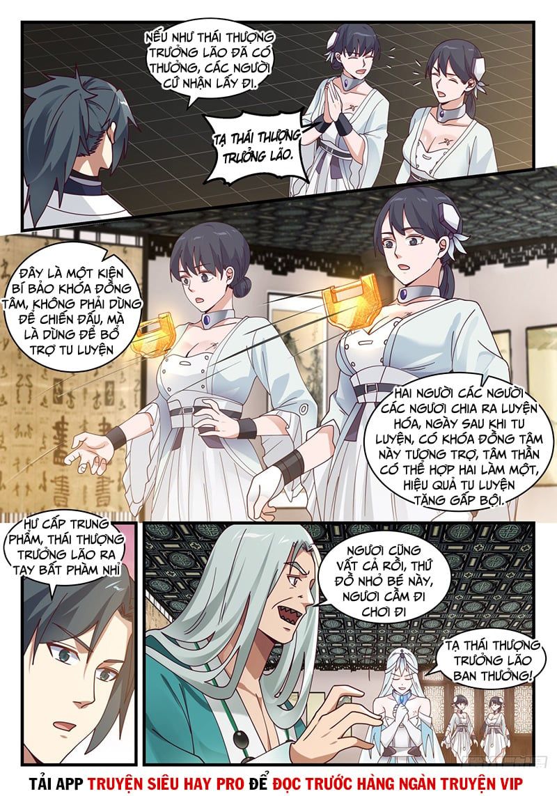 đọc truyện Võ Luyện Đỉnh Phong Chương 1492 ảnh 12 tại Thiên Thai Truyện